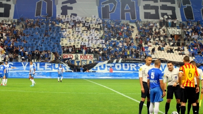 616 abonnés cette saison pour le GF38